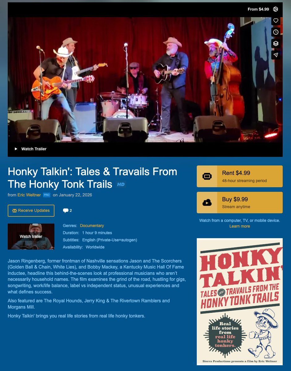 Bobby Mackey tweet media