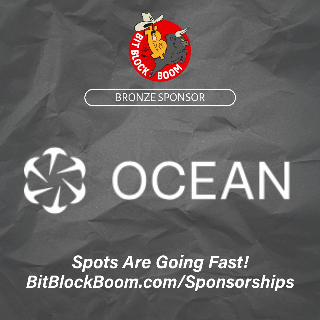 BitBlockBoom - April 9th - 12th 2026 tweet media