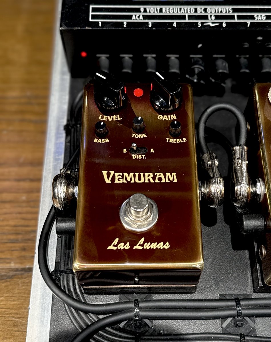 ワールドペダルパーク(イケシブ1F)【池部楽器店】 tweet media