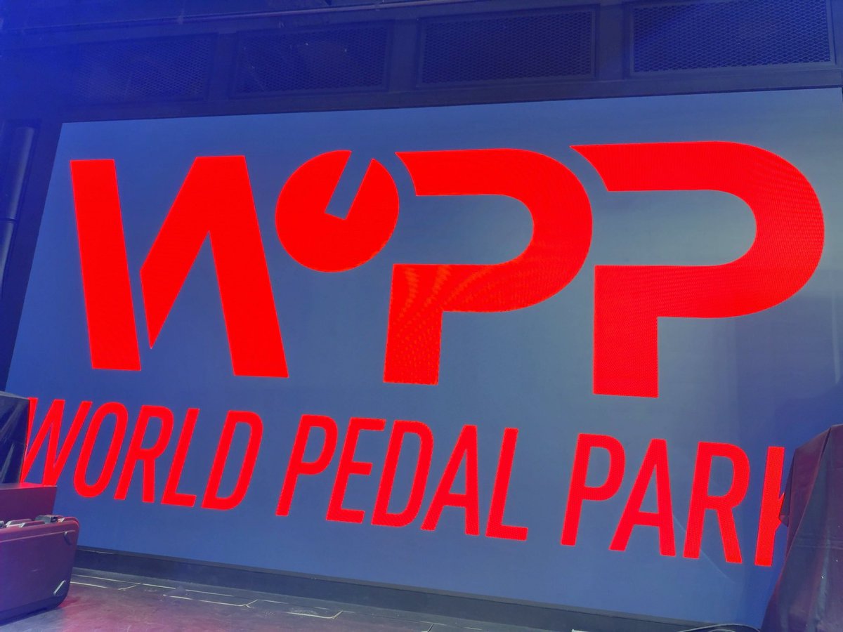 ワールドペダルパーク(イケシブ1F)【池部楽器店】 tweet media