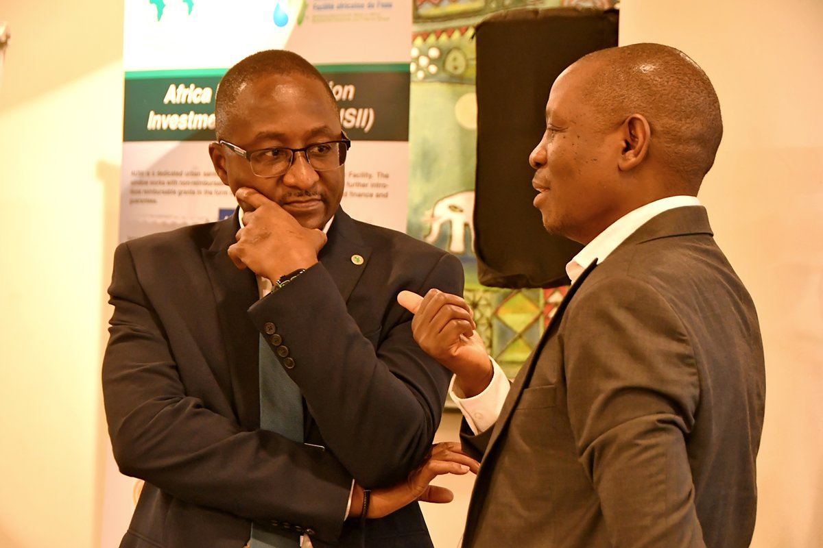 African Water Facility tweet media