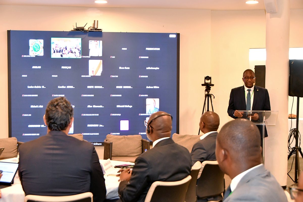 African Water Facility tweet media