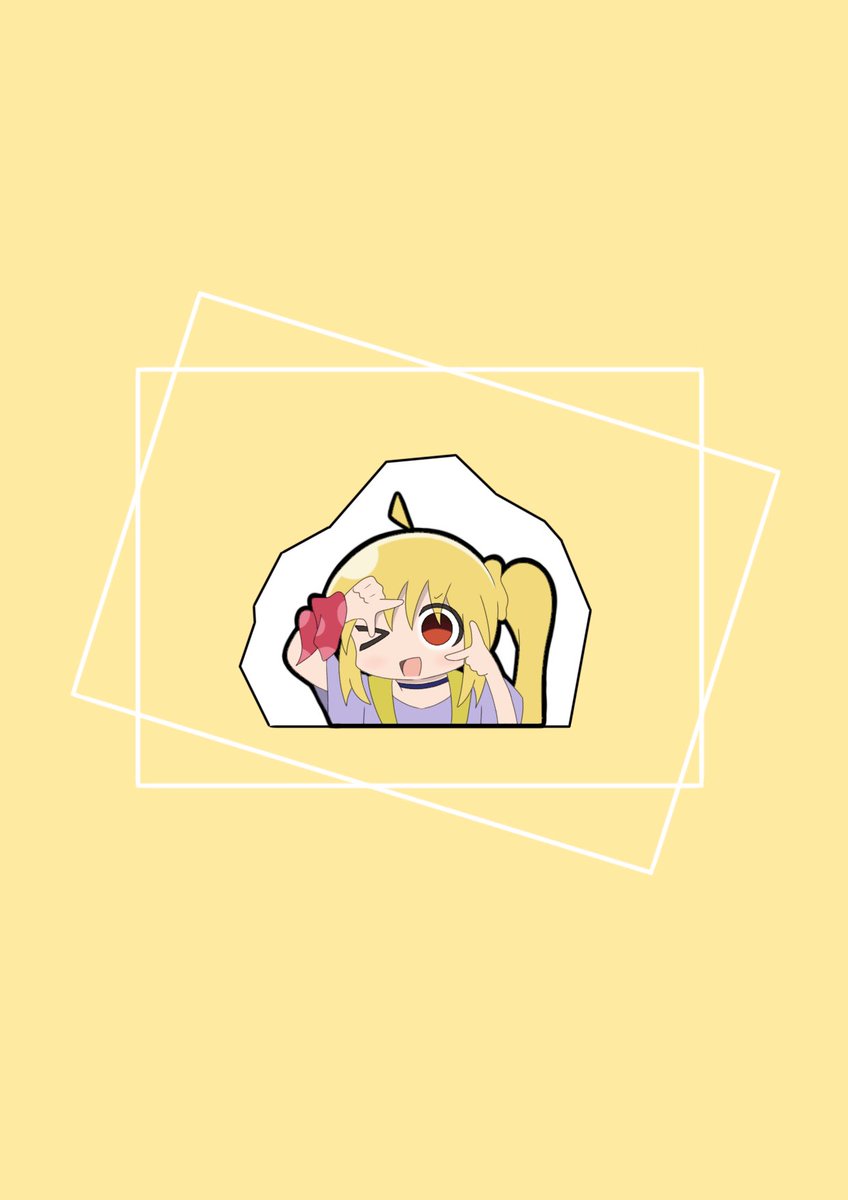 tuda_122's tweet photo. アー写を撮ろう！
 #ぼっち・ざ・ろっく https://t.co/HqnNwZSsrR