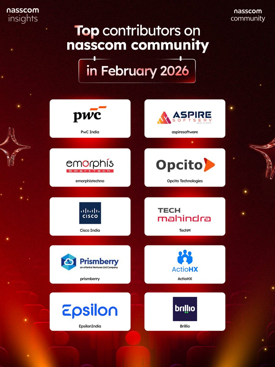 nasscom insights tweet media