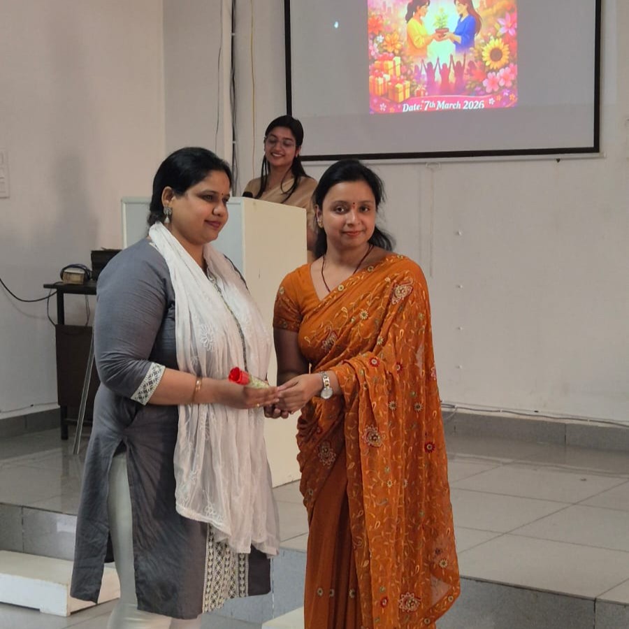 VivekUBijnor's tweet photo. 🌸 International Women’s Day Celebration | School of Management and Commerce, Vivek University Bijnor

#VivekUniversity #VivekUniversityBijnor
#InternationalWomensDay #WomenEmpowerment
#SchoolOfManagementAndCommerce
#StudentActivities #GenderEquality #CampusLife https://t.co/h0KH5ixuBp