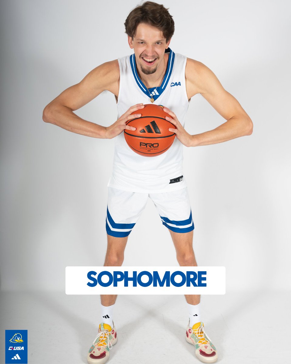 Delaware Men’s Basketball tweet media