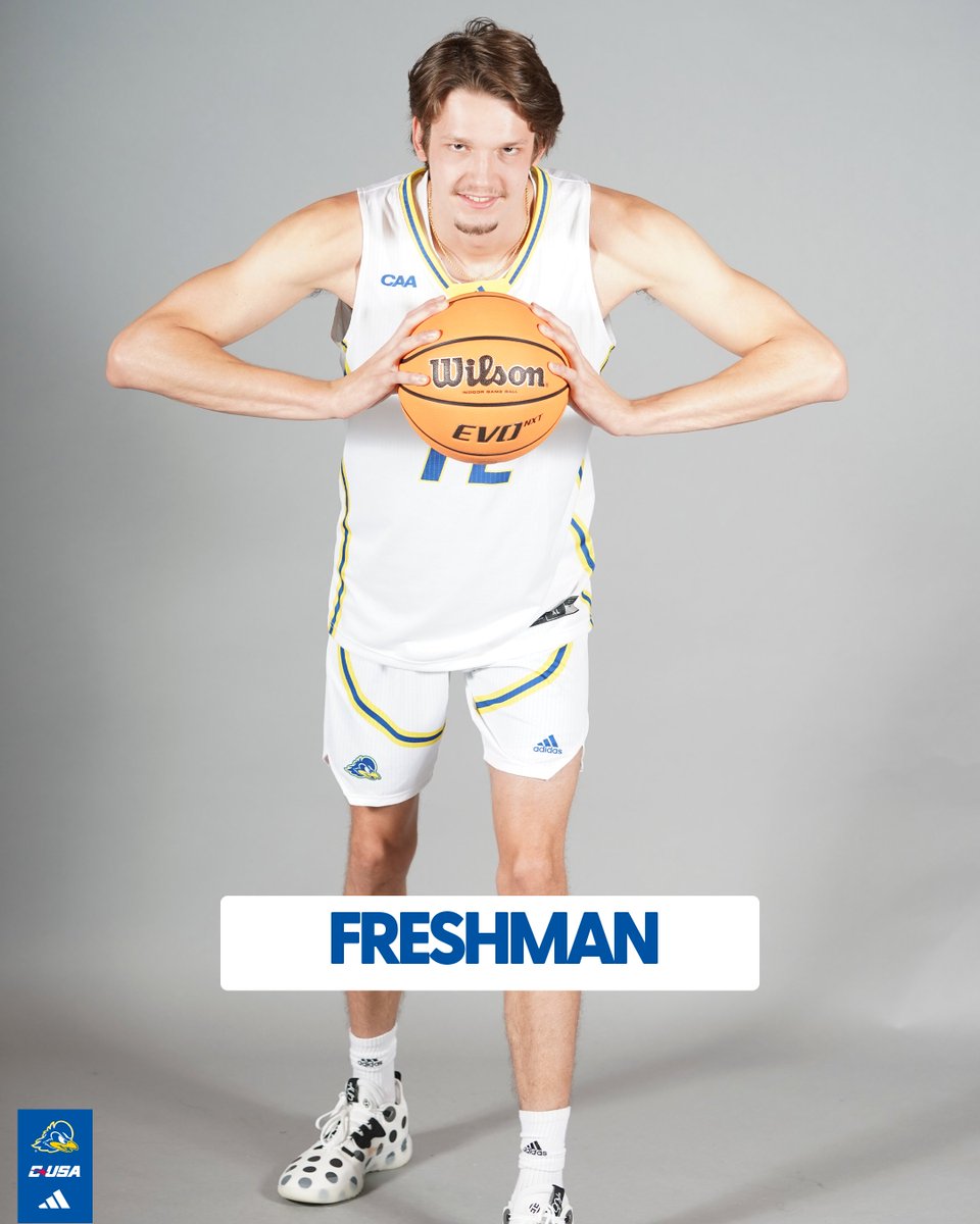 Delaware Men’s Basketball tweet media