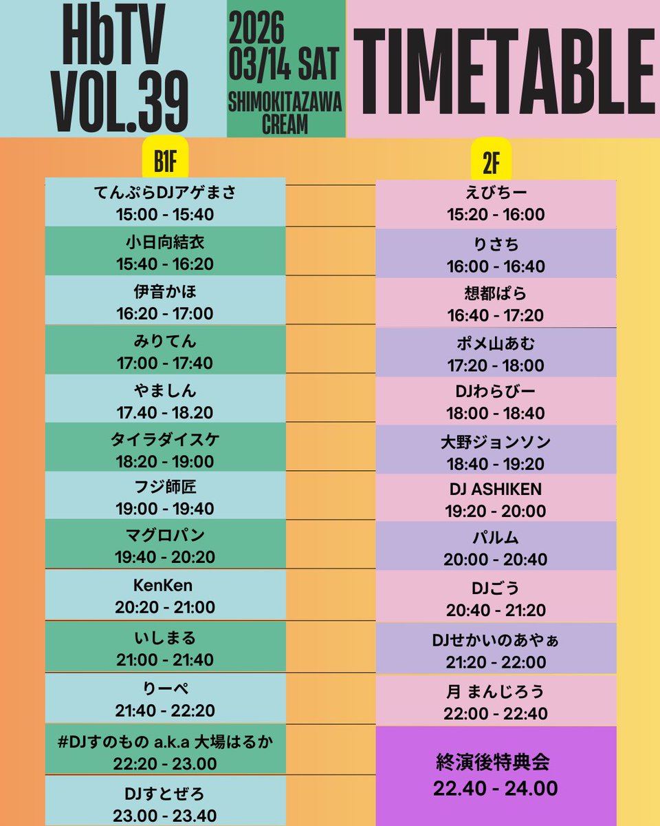 makojyon ／ 大野ジョンソン tweet media