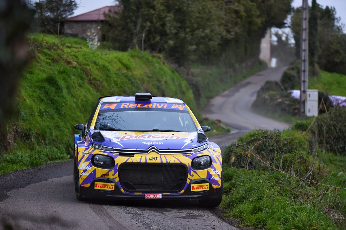 Rali do Cocido - Disiclín tweet media