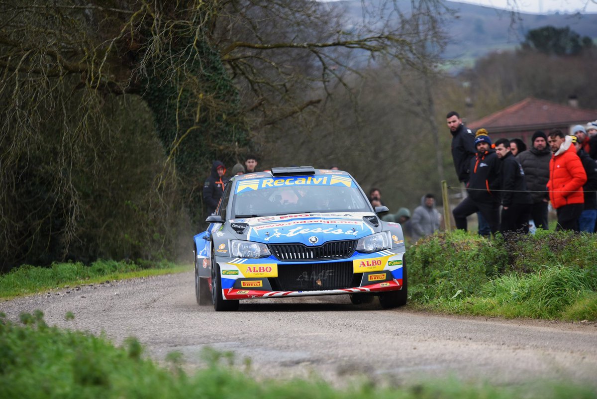 Rali do Cocido - Disiclín tweet media