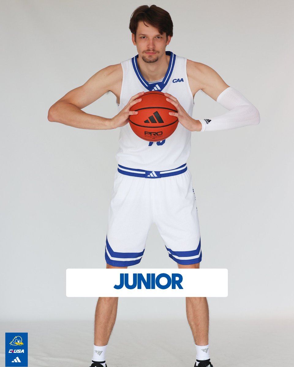 Delaware Men’s Basketball tweet media