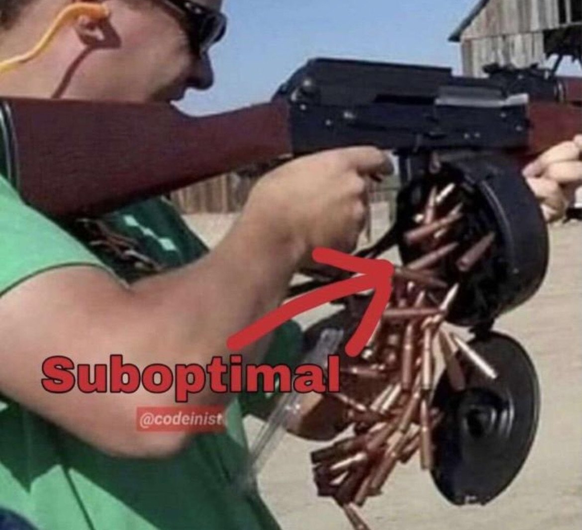 cursed gun pictures tweet media