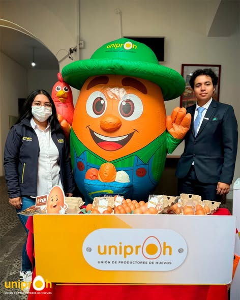 Unión de Productores de Huevos tweet media