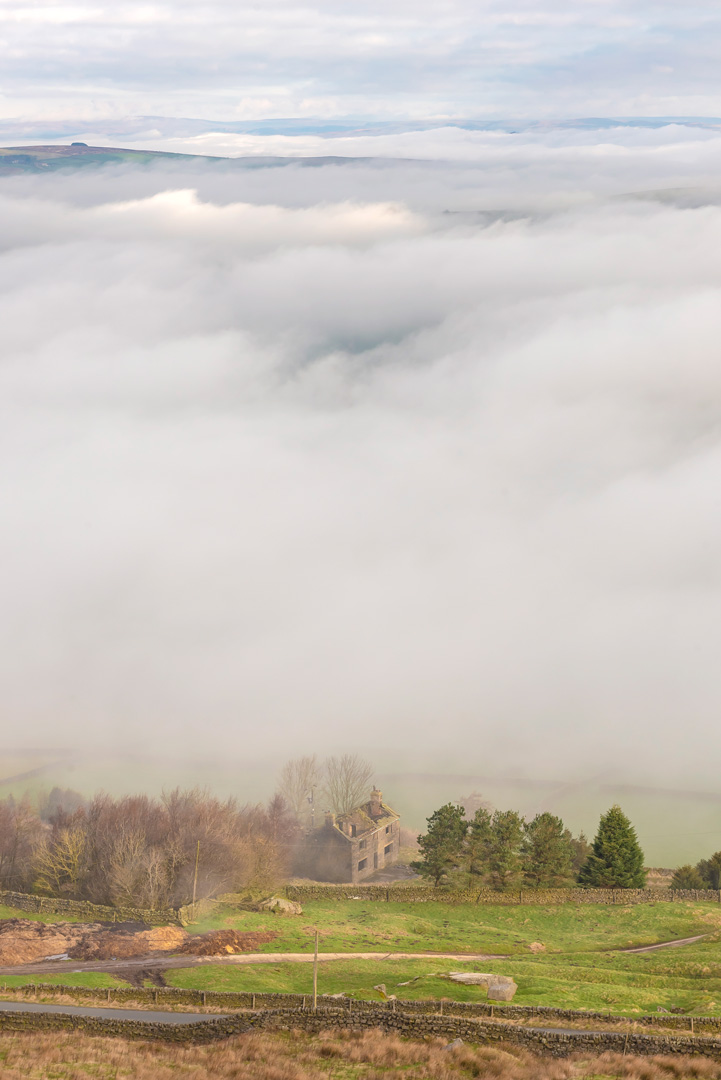 Brontë Country Landscapes tweet media