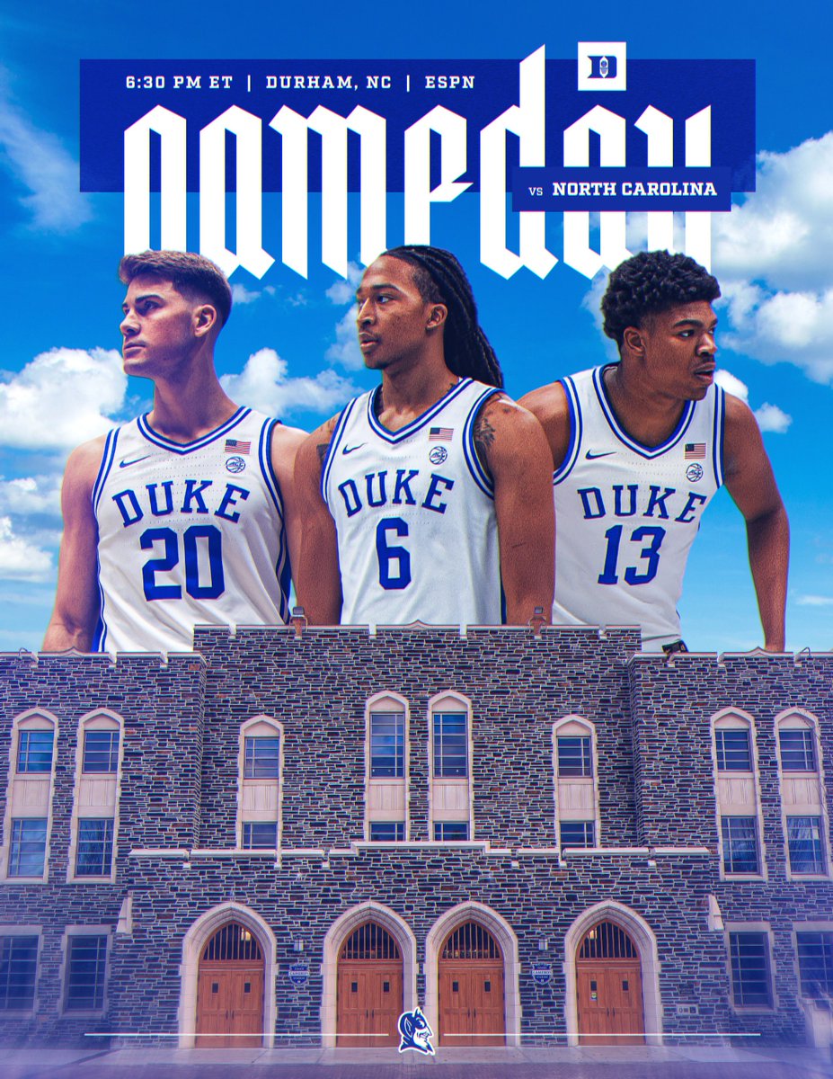 Duke Men’s Basketball tweet media