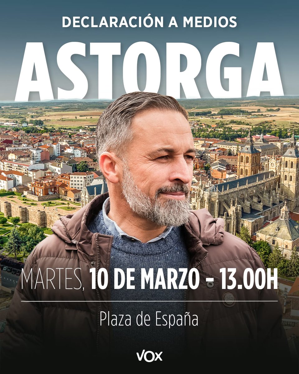 VOX 🇪🇸 tweet media