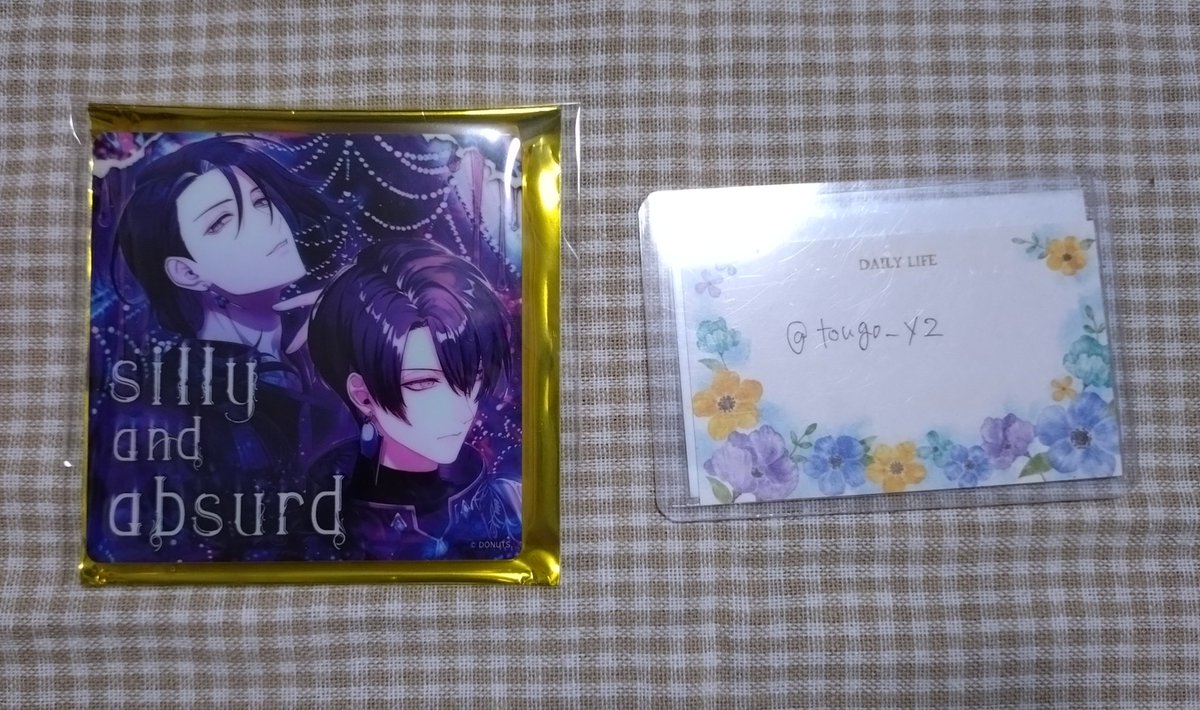 とーご@お取引用 tweet media