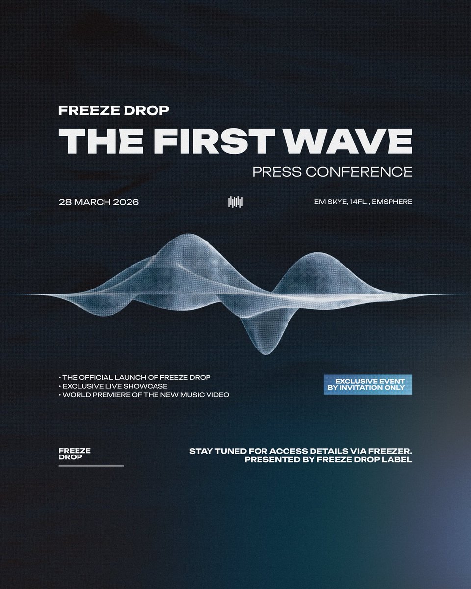 FreezeDrop.Label tweet media