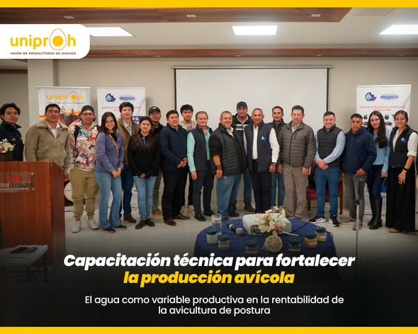Unión de Productores de Huevos tweet media