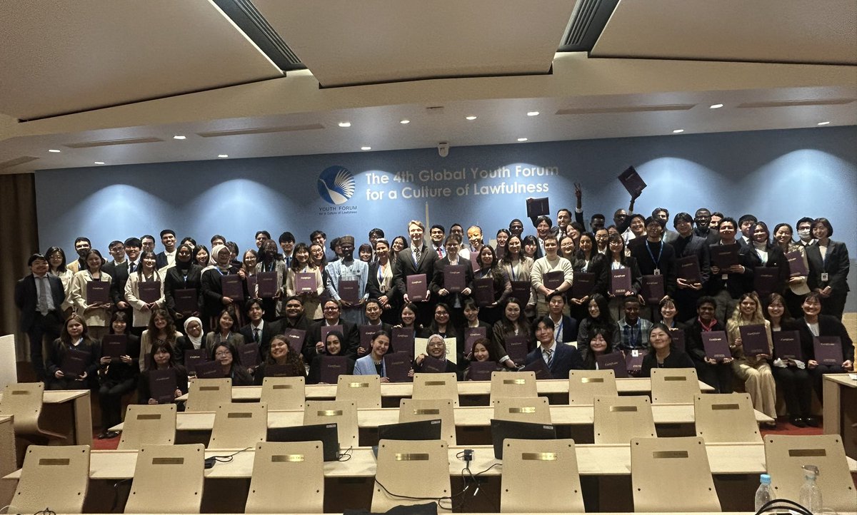Kyoto Congress&Follow up to the Kyoto Declaration tweet media