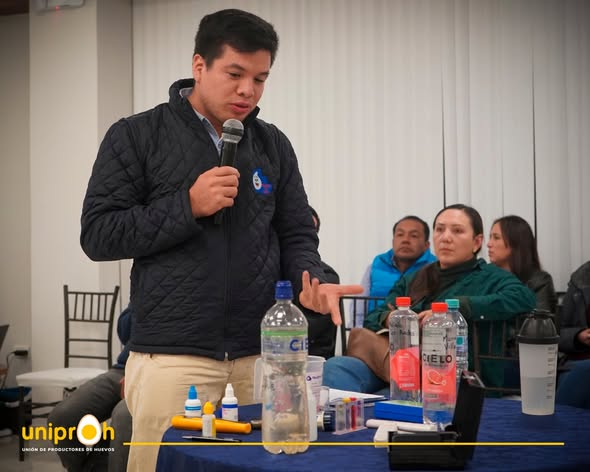 Unión de Productores de Huevos tweet media