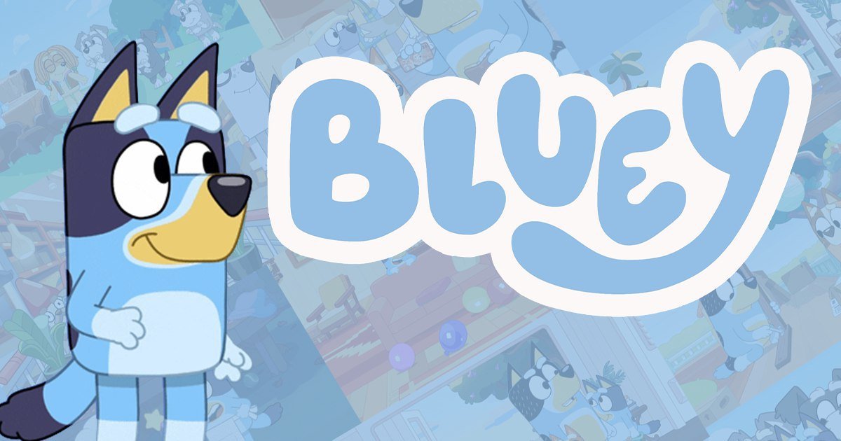 Bluey tweet media