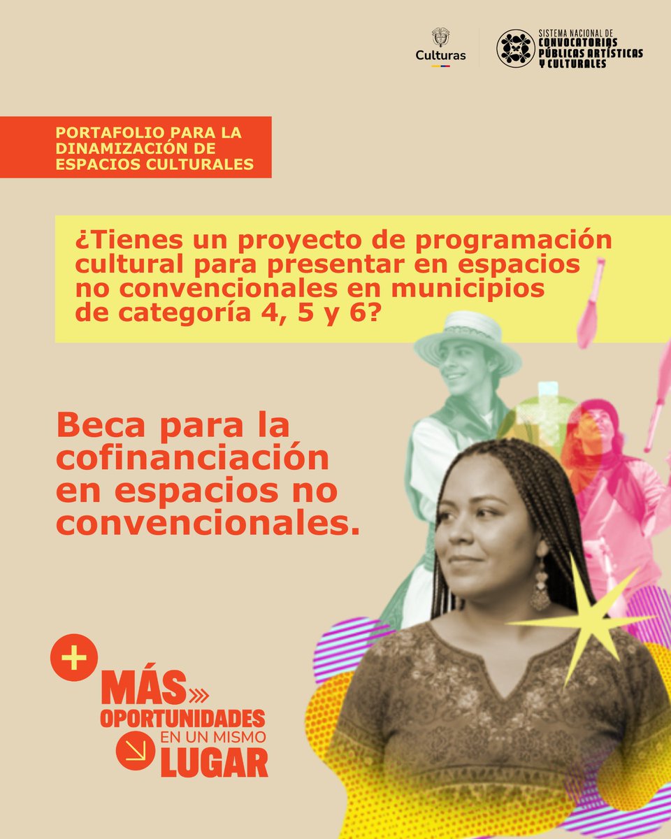 MinCultura Colombia tweet media