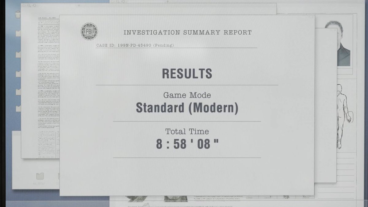 バイオハザード レクイエム
クリアしましたー！！
めちゃくちゃ良かった！！！！
古参ファンが喜ぶ演出盛り沢山で最高🔥

8に続き、今回もモーションアクターとして作品に関われて嬉しく思います。
二週目も楽しんで行ってきます🫡