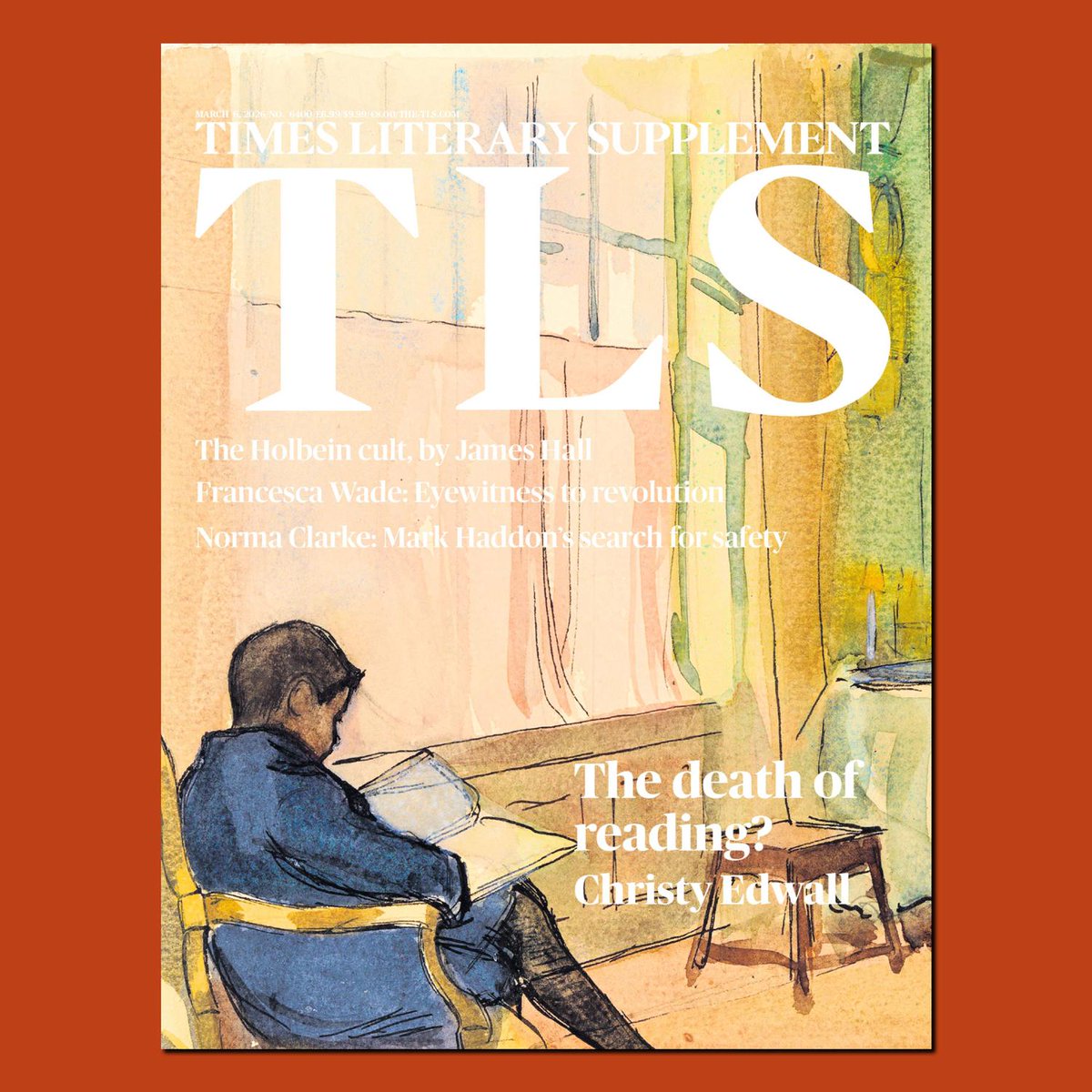 The TLS tweet media