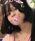 eromirror's tweet photo. ugly ahh photo cause im wearing a fucking pacifier 😭 https://t.co/ttUcqj1FPU