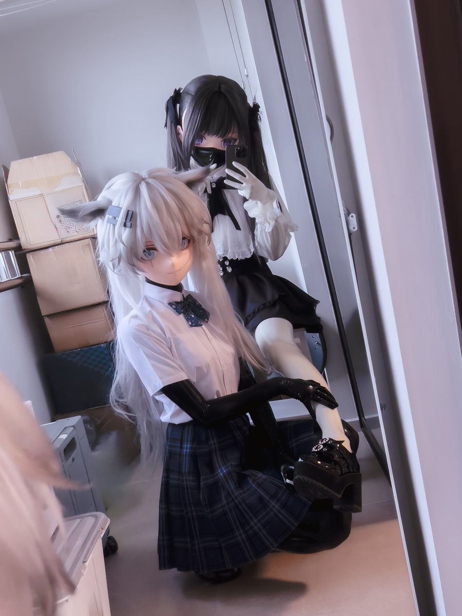 Kiri 本舗 🍩 tweet media