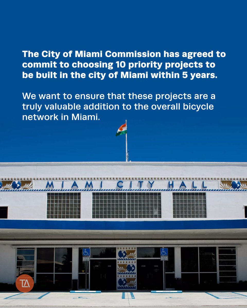 Transit Alliance Miami tweet media