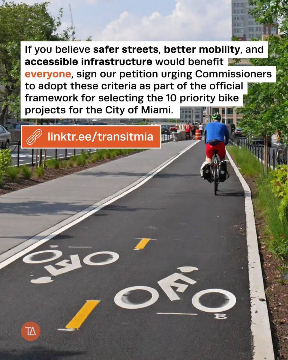 Transit Alliance Miami tweet media