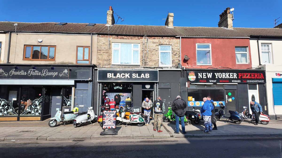 Black Slab Records and Menswear 🇬🇧🙂 tweet media