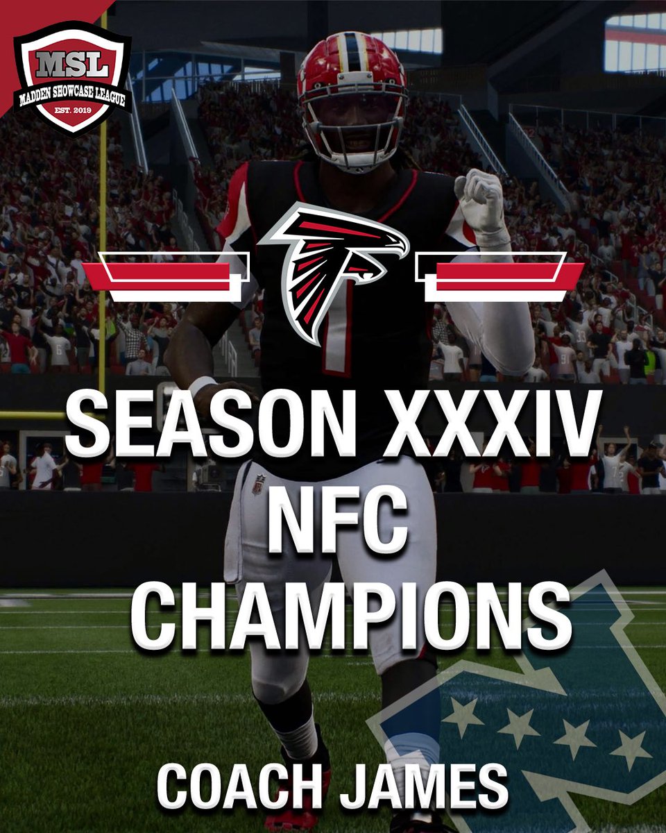 Madden Showcase League tweet media