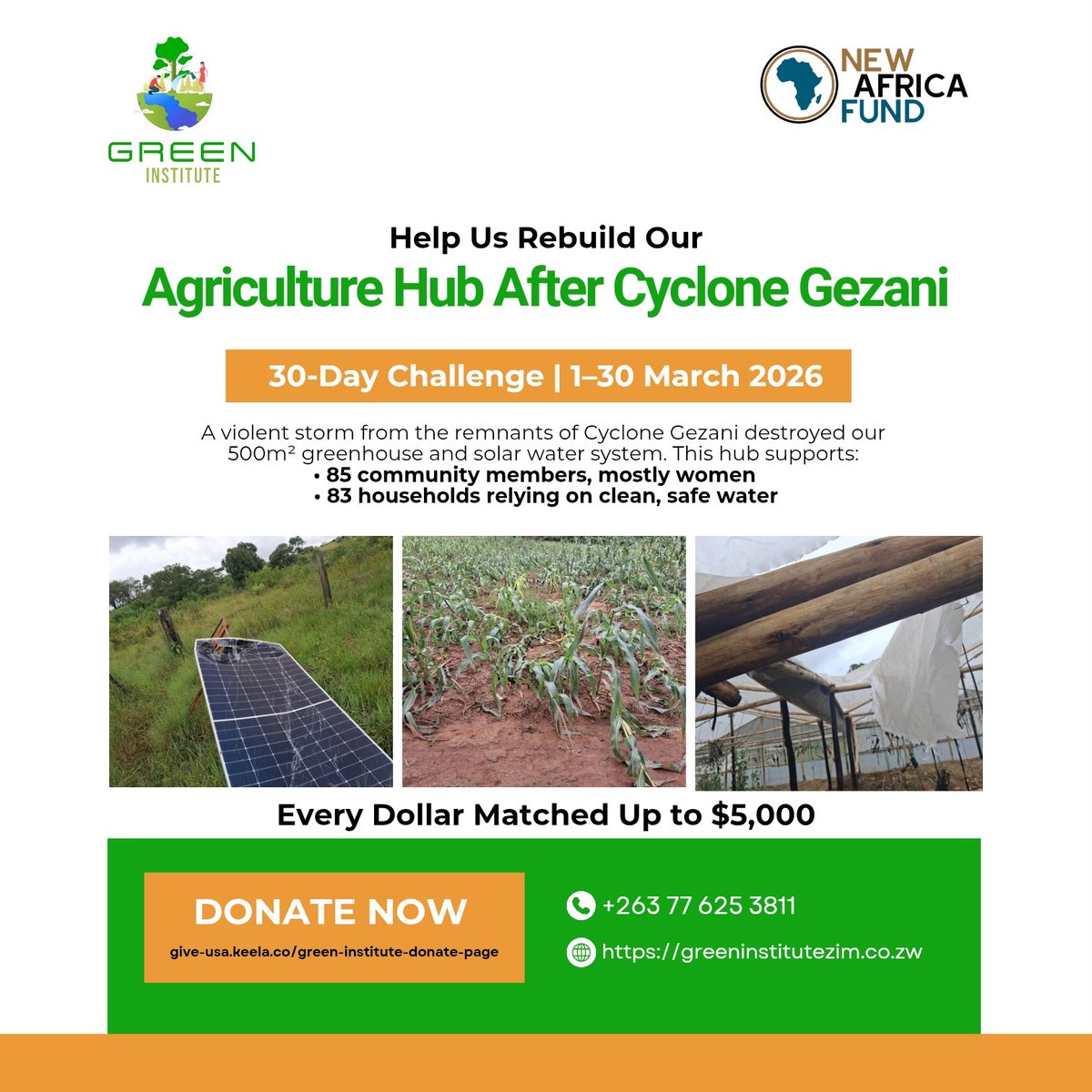 Green Institute tweet media