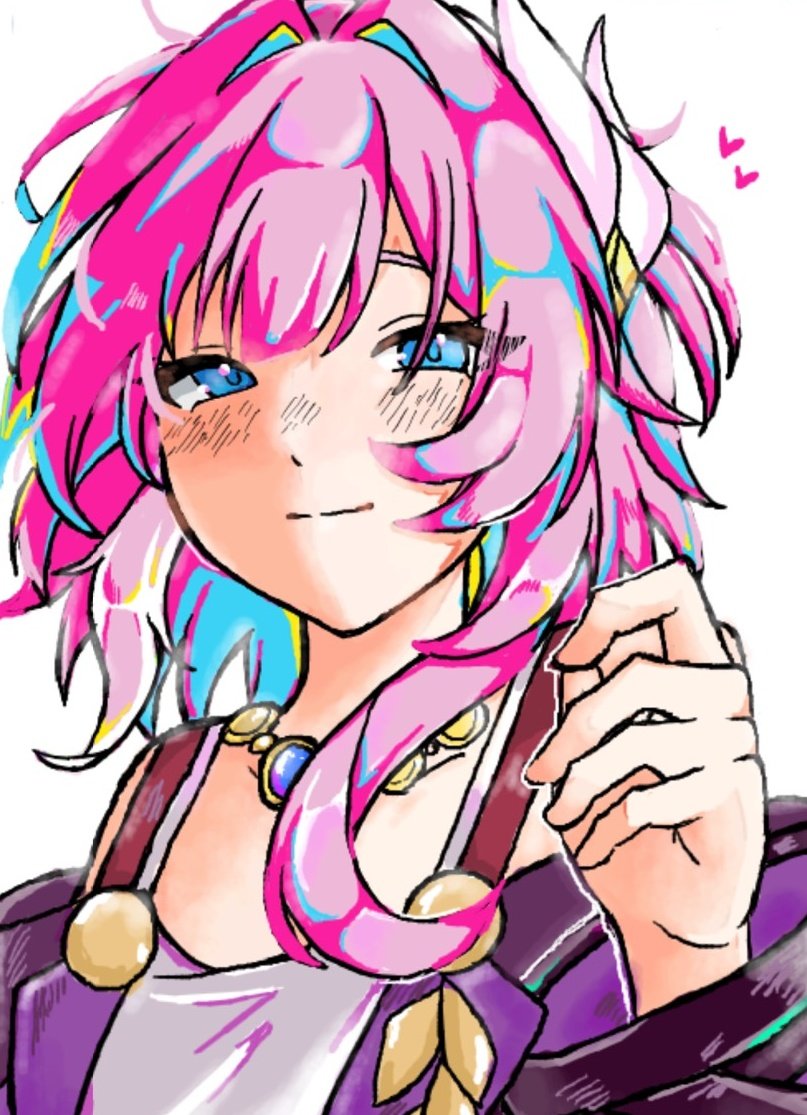 mrmt_oxo's tweet photo. 絵チャ #Cyrene https://t.co/ddqP7Xsgsa