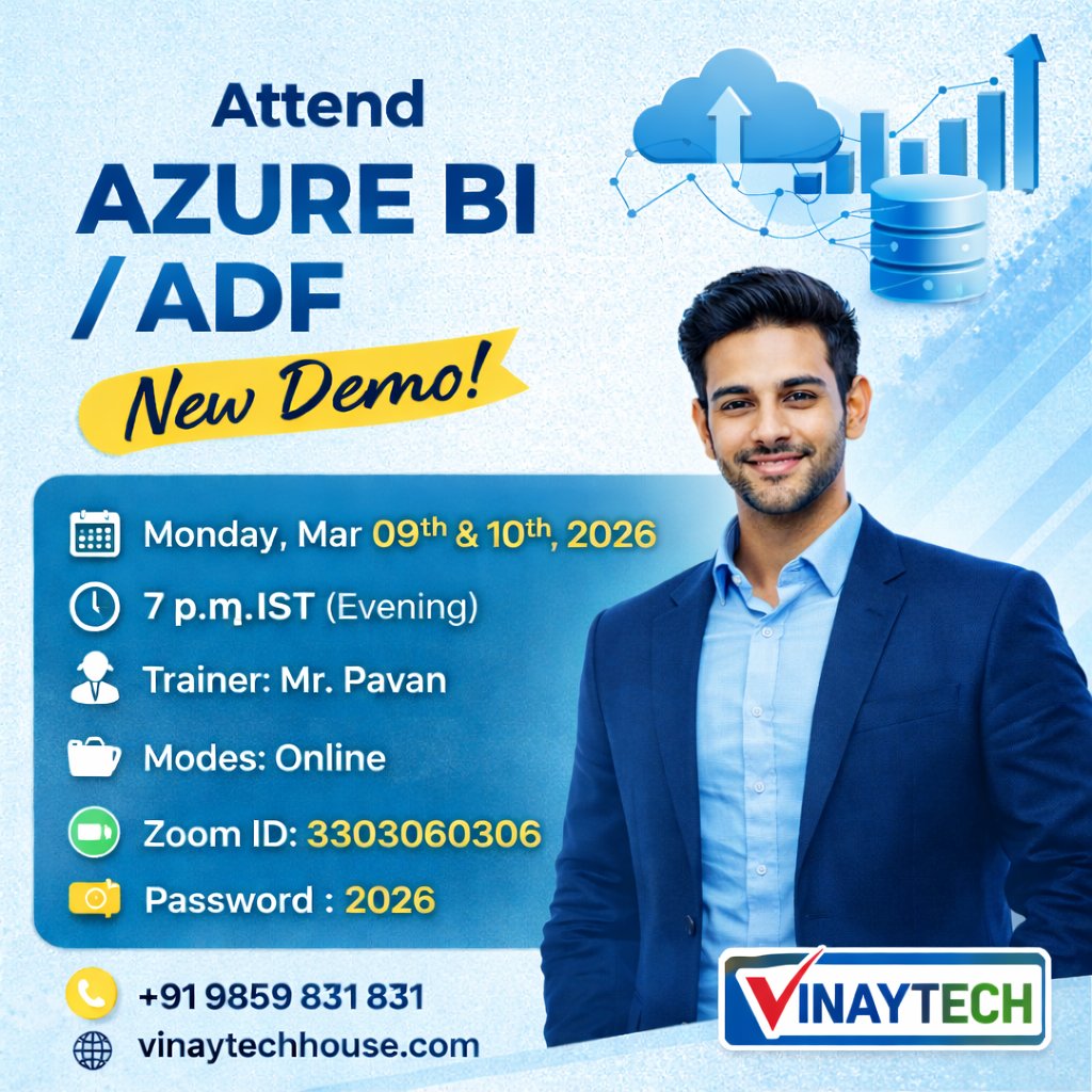 Vinay Tech House tweet media