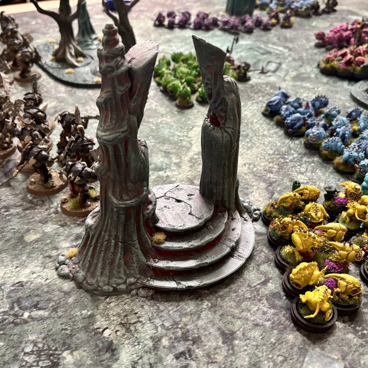 Pro Painted Studios tweet media