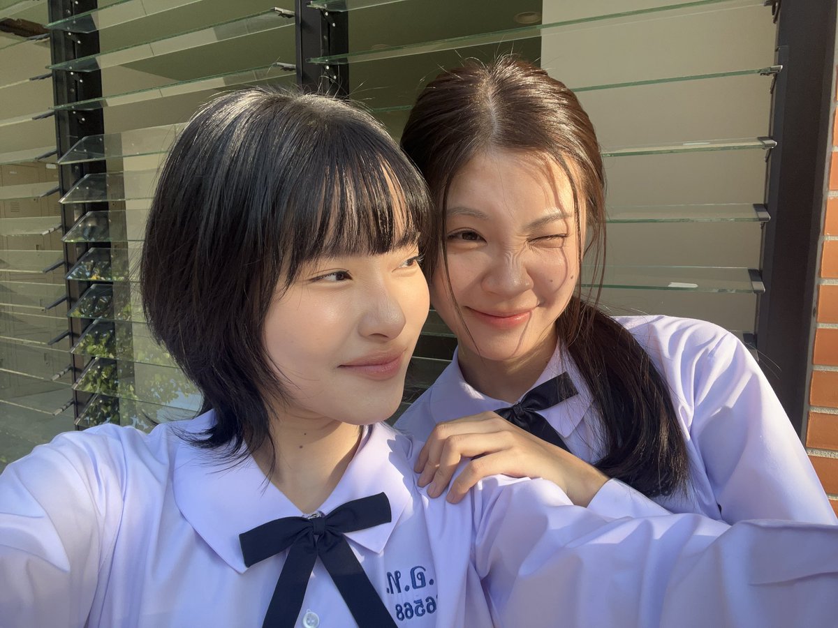 aerwityn's tweet image. 🩷#MYGIRLS 🩷