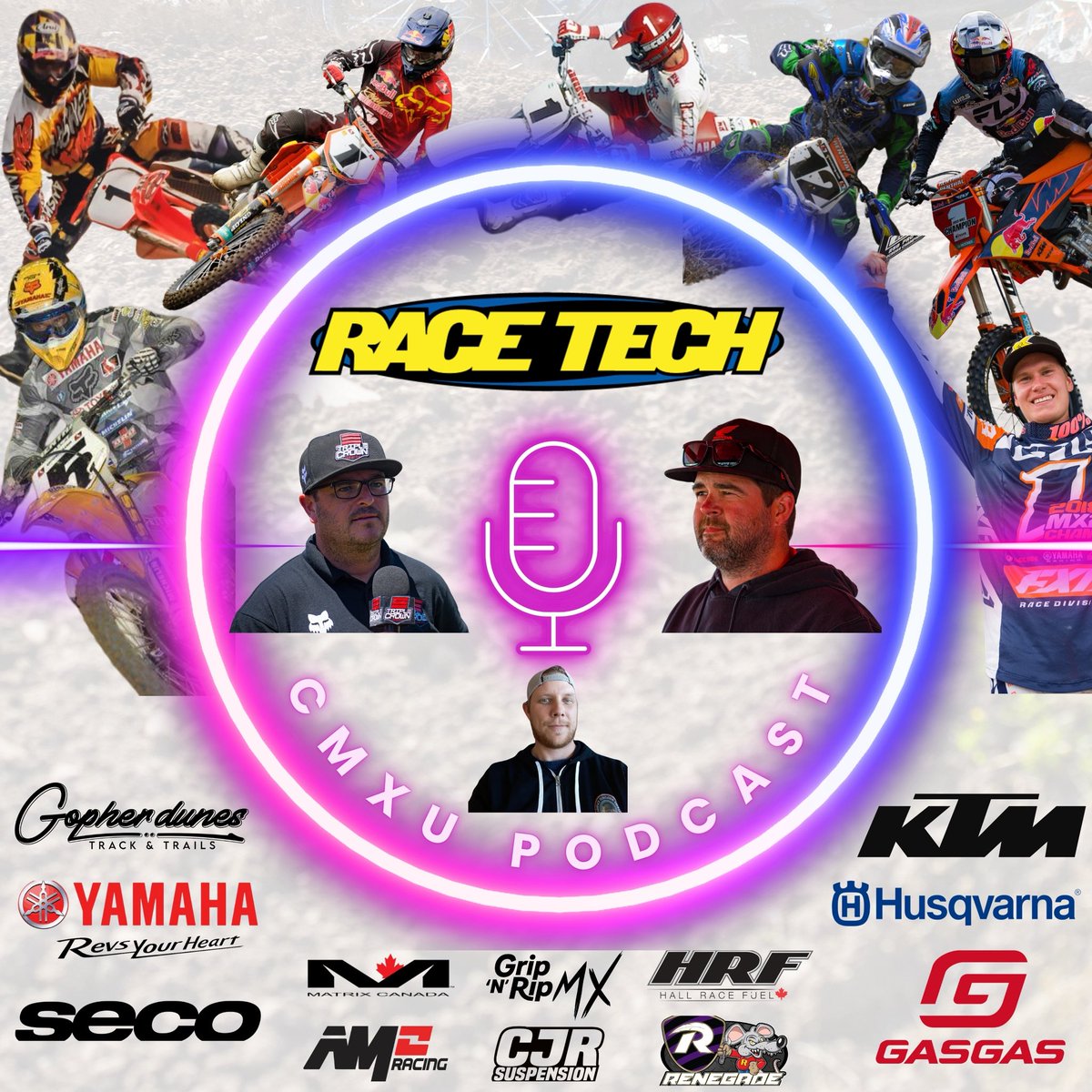 Canadian Motocross Unfiltered tweet media