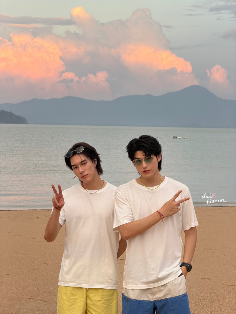 หาที่ติไม่ได้เลย ทะเลท้องฟ้าคน ดีทุกอย่าง🤍

SKYNANI RANONG TRIP MOMENTS

#GarnierMochiMomentTripxSkyNaniD1