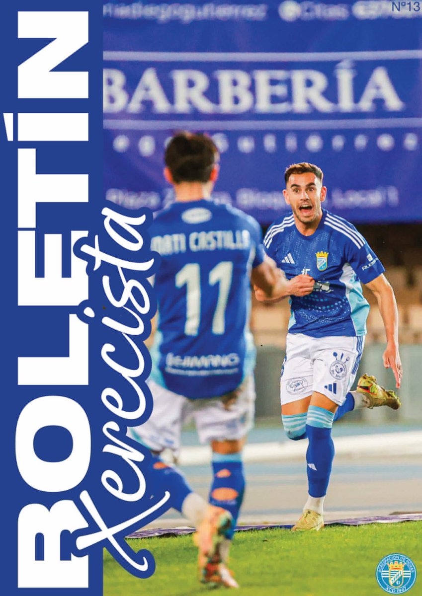 Agrupación de Peñas XCD 1947 tweet media