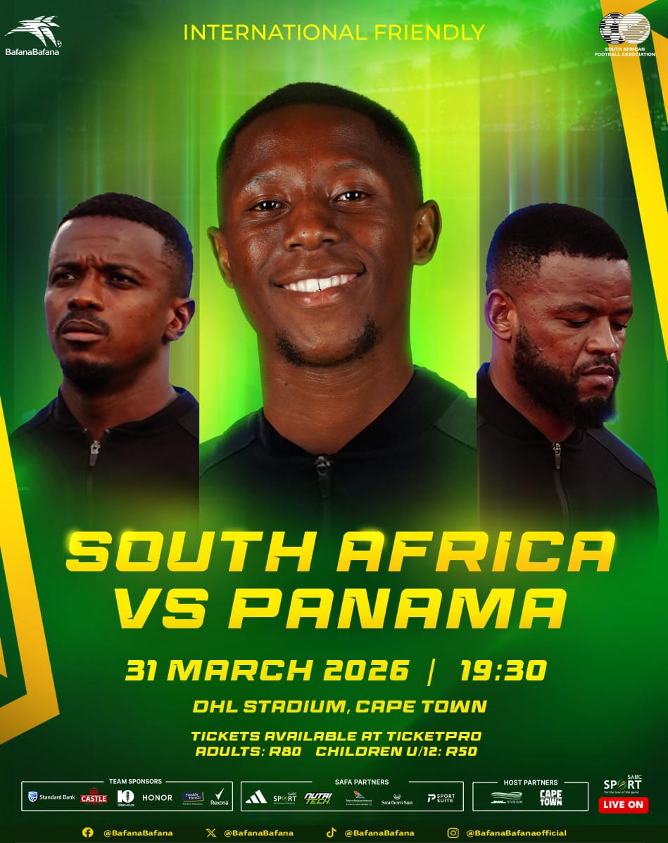 Bafana Bafana tweet media