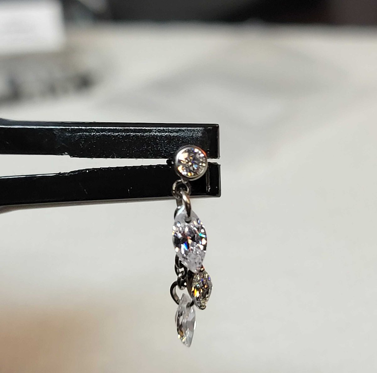 ThatFknGuy4420's tweet image. saturday check-in

rain outside
good energy inside the shop
always cool seeing people leave excited about their new piercings

#BodyPiercing #SmallBusiness #WeekendVibes