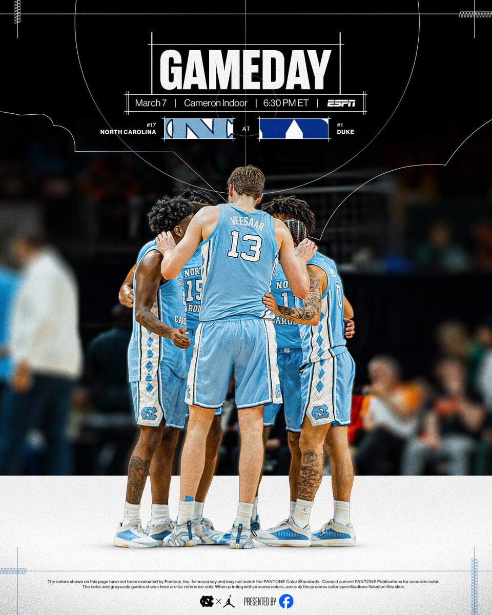 Carolina Basketball tweet media