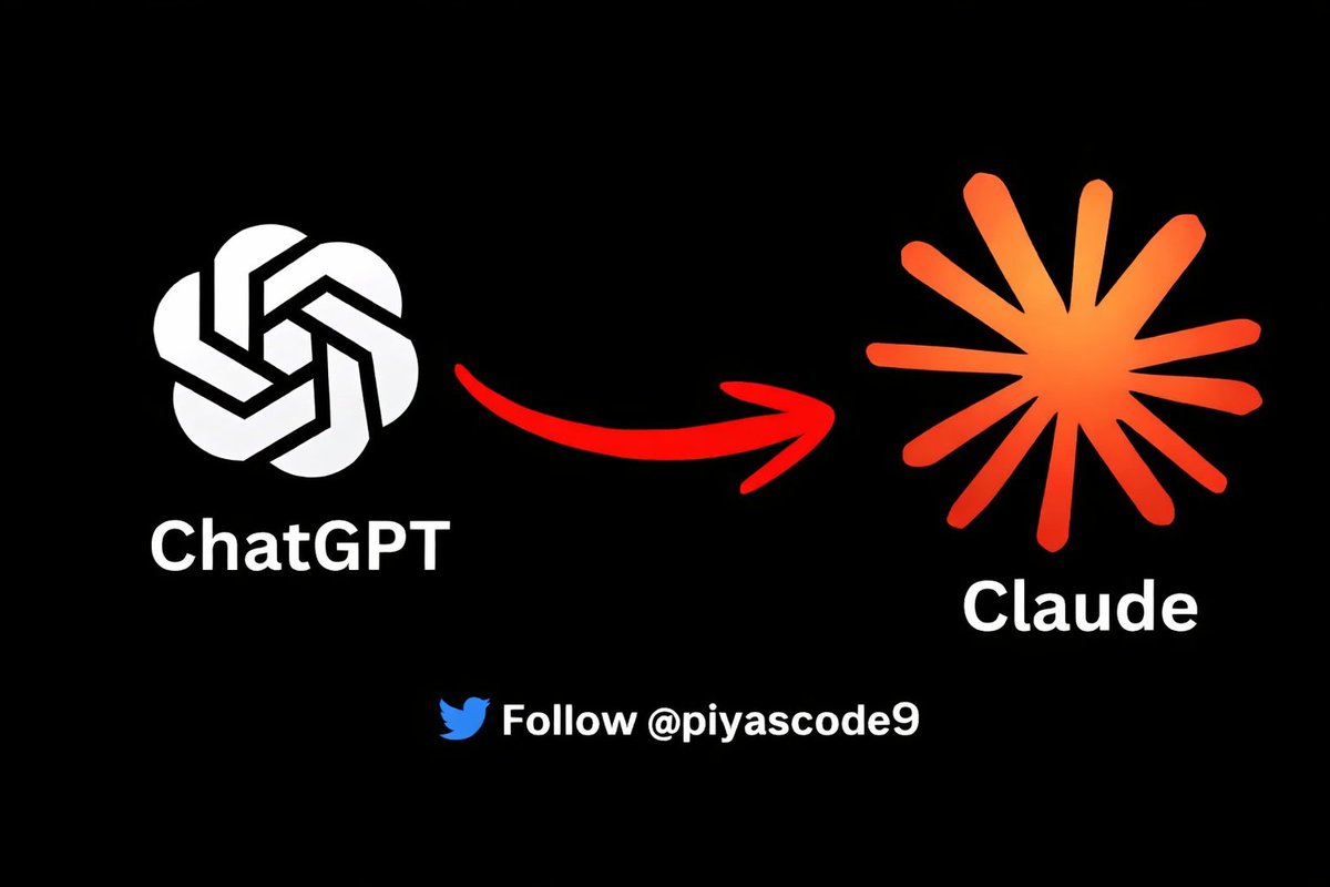 Ai With Piyas tweet media