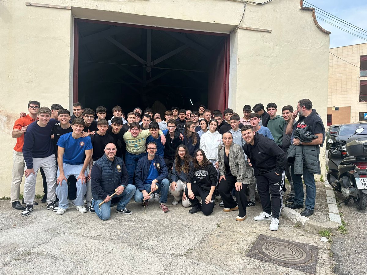 Buen Camino - Gamarra tweet media