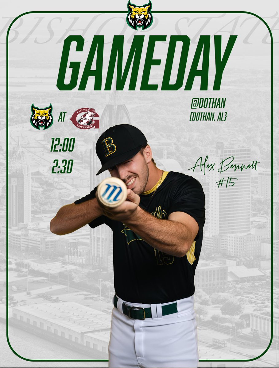 BishopState Baseball tweet media