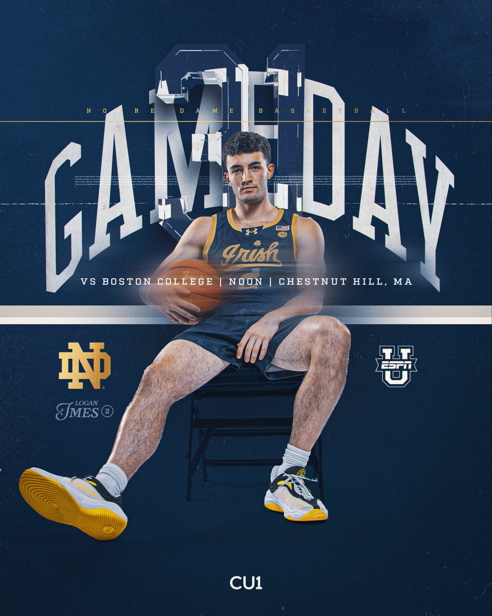 Notre Dame Men's Basketball tweet media